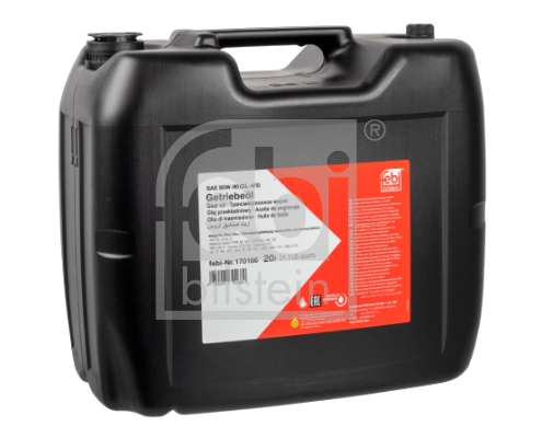 Transmission Oil